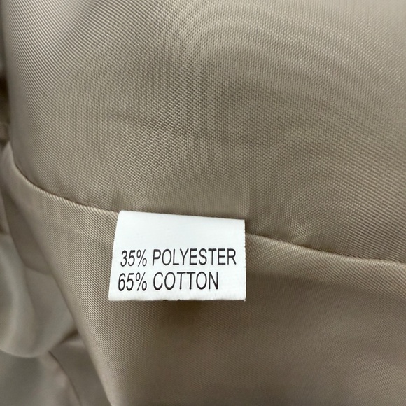 Grace & Chili Large Long sleeve 2 Button Blazer -cp - Picture 10 of 10